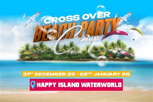 Cross-Over Beach Party Camp